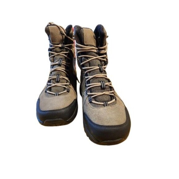 T9  Rockmark Men\'s Winter Boots Size 12 Waterproof  NEW without box Yeti Style main image 5